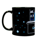 Taza Negra “Bar Confesiones” – Axel