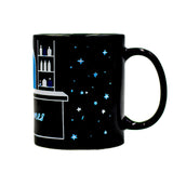 Taza Negra “Bar Confesiones” – Axel