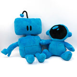 Set Peluches Axel y Astro