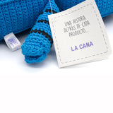 Peluche Axel - Edición Especial La Cana