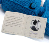 Peluche Axel - Edición Especial La Cana